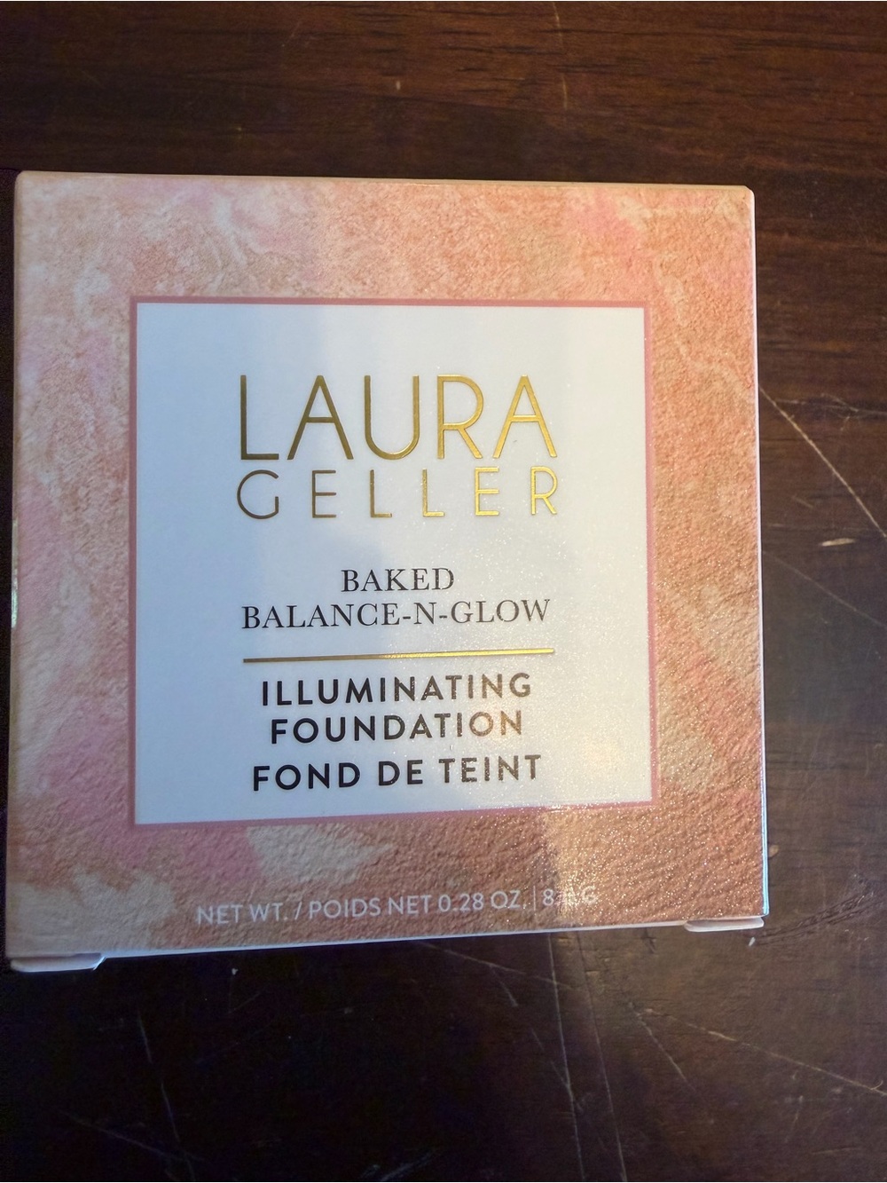 Laura Geller Illuminating Foundation - porcelain